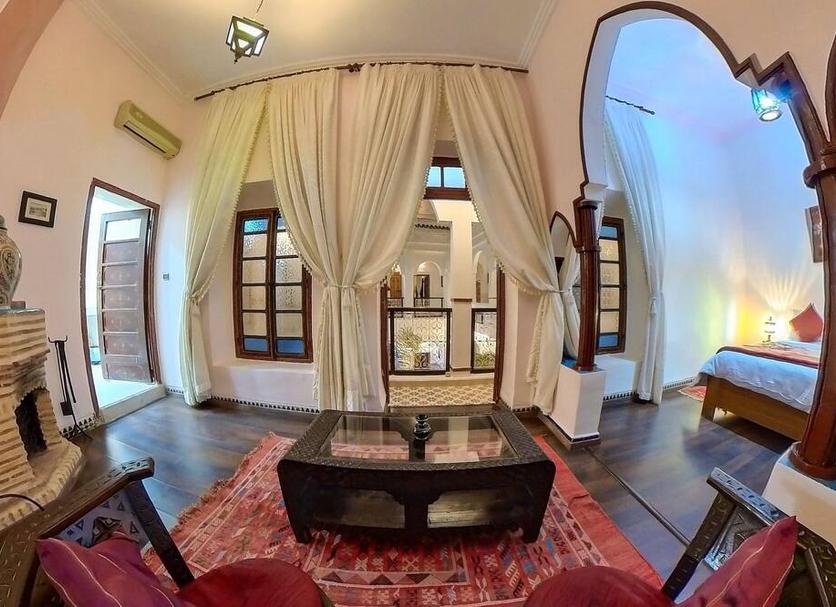 Sala de estar Foto