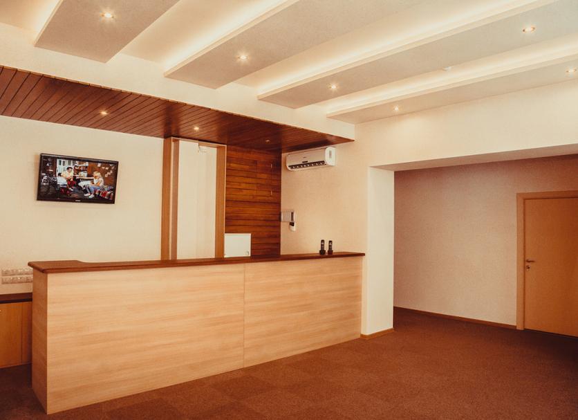 Recepción Foto