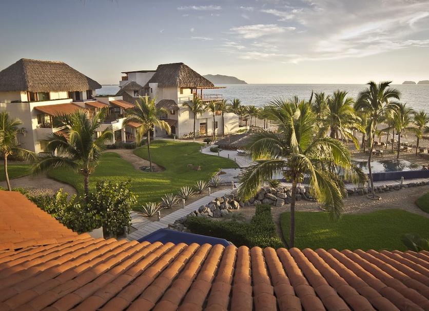 Vista del exterior Foto