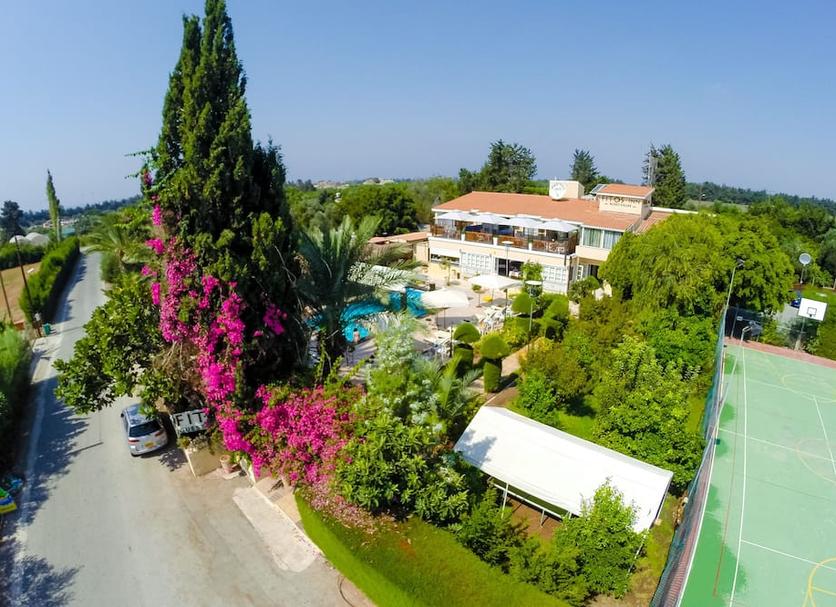 Vista del exterior Foto