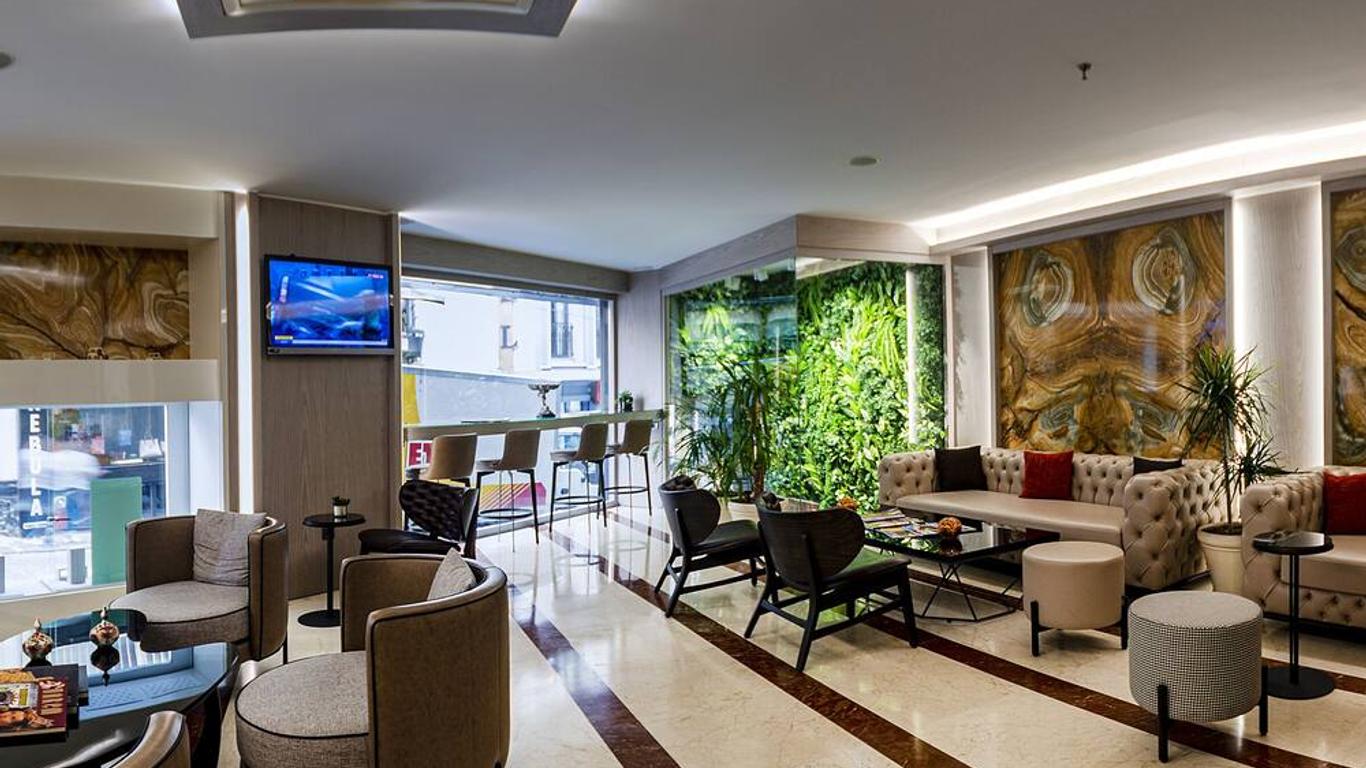 Aprilis Hotel