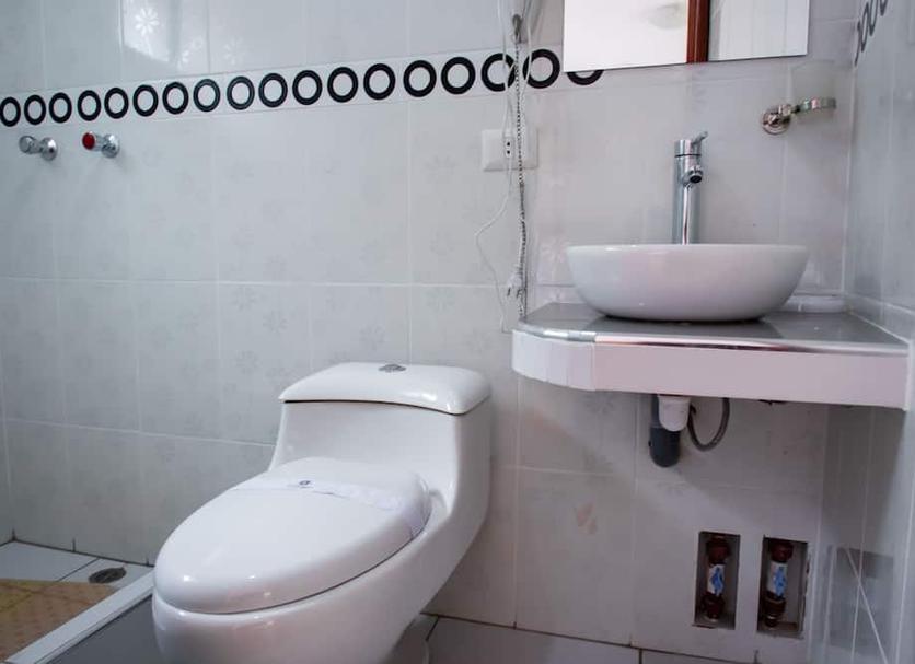 Baño Foto