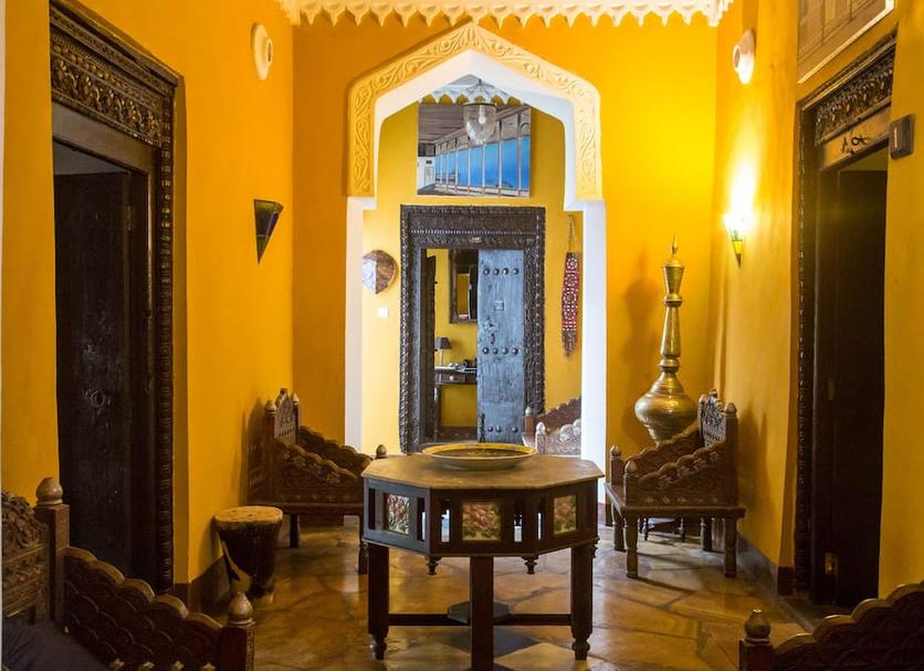 Servicio de la habitación Foto