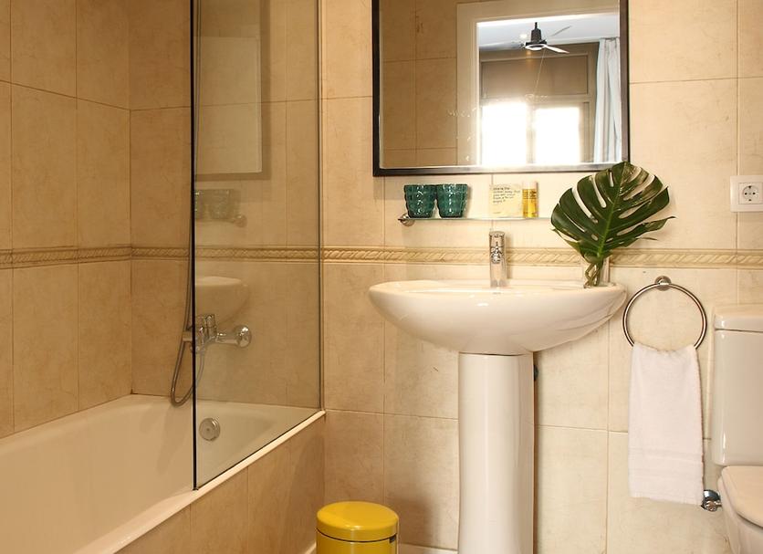 Baño Foto