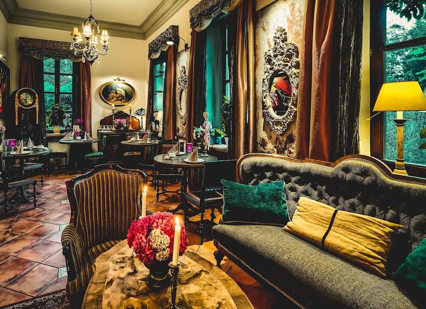Lounge Foto