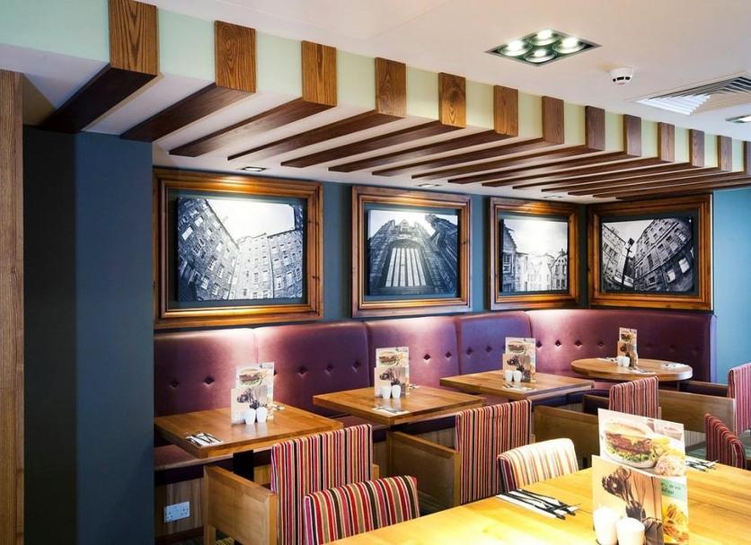 Restaurante Foto