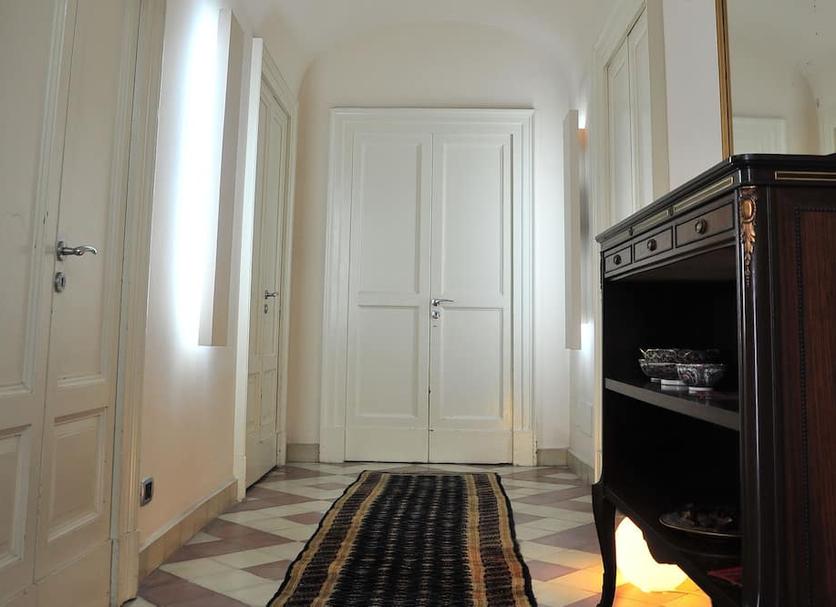 Servicio de la habitación Foto
