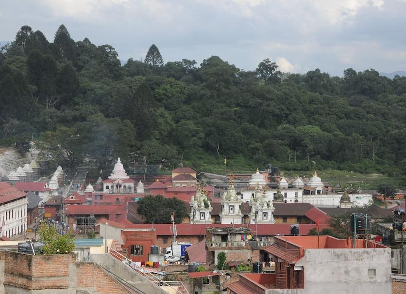 Vista del exterior Foto