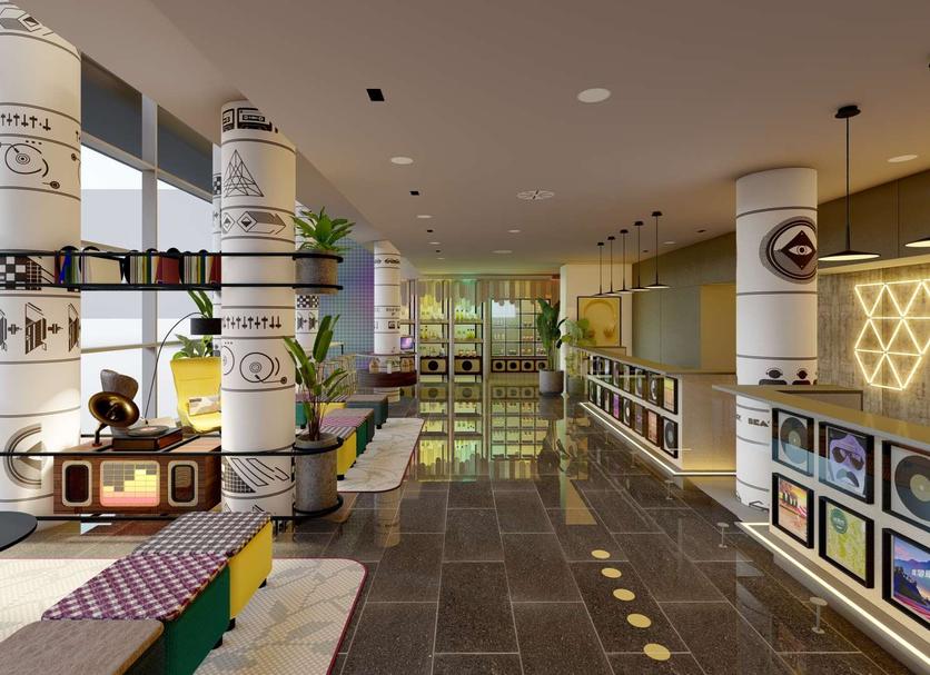 Lobby Foto