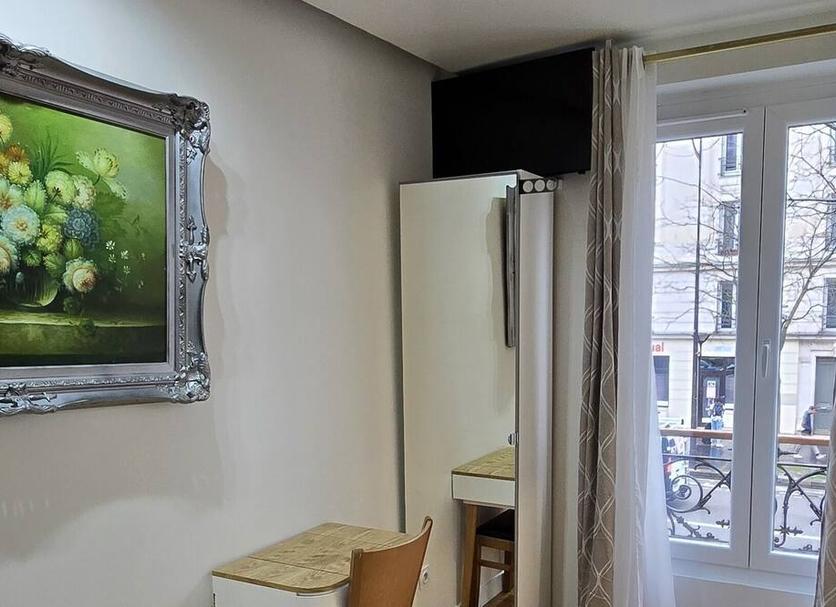 Servicio de la habitación Foto