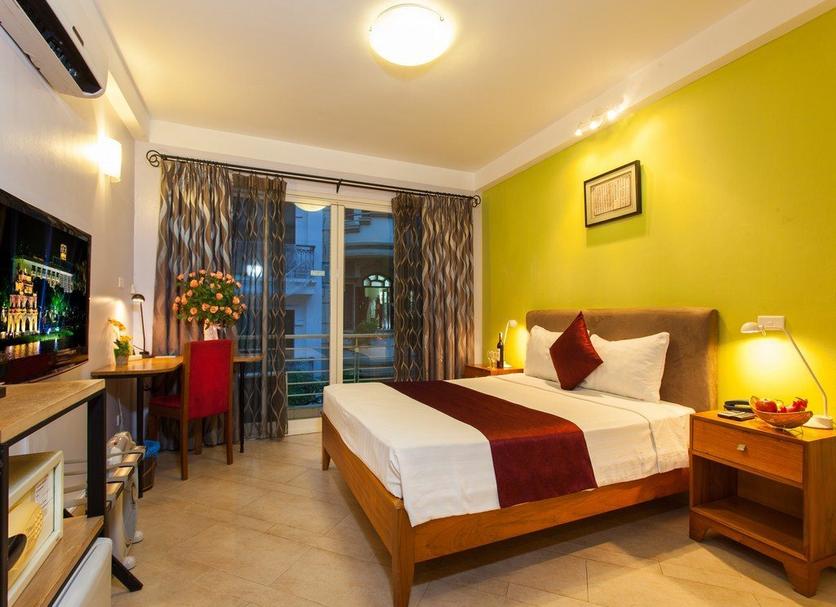 Habitación Foto