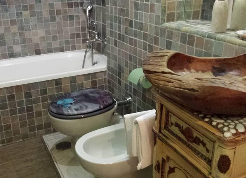Baño Foto