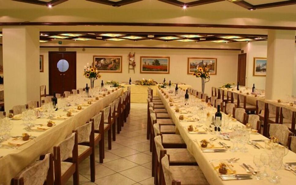 Sala de banquetes