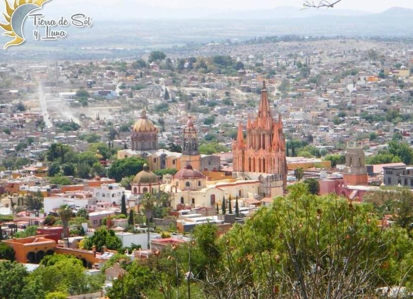 Vista del exterior Foto