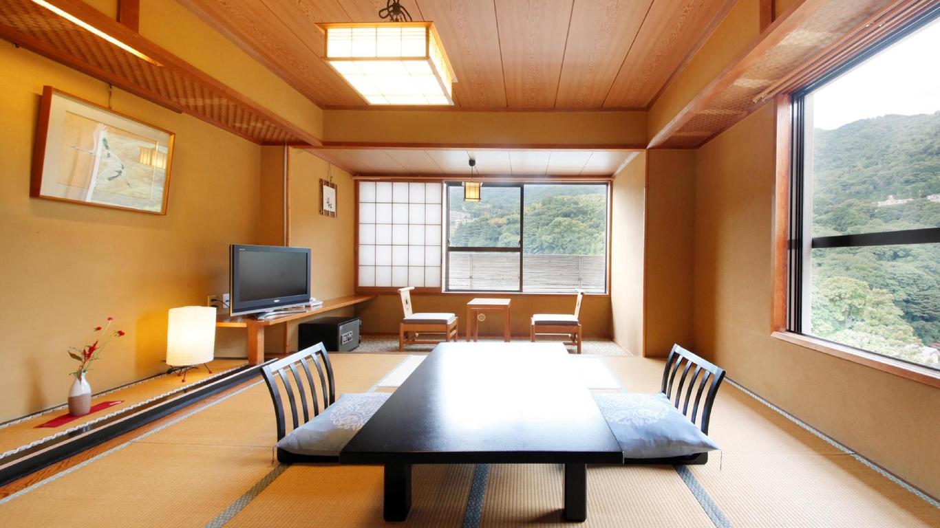 Yugawara Ohnoya Ryokan