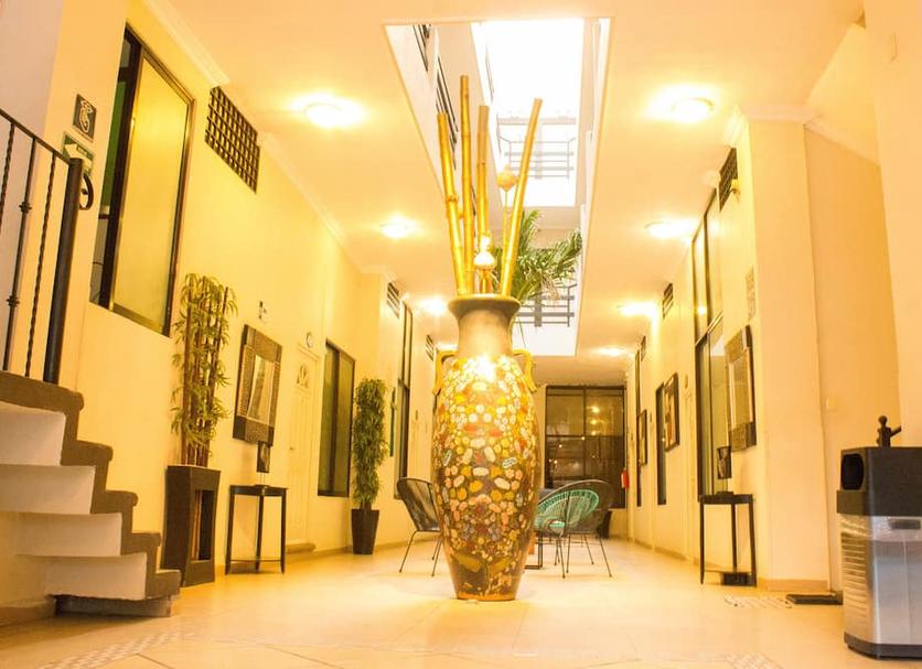 Lobby Foto