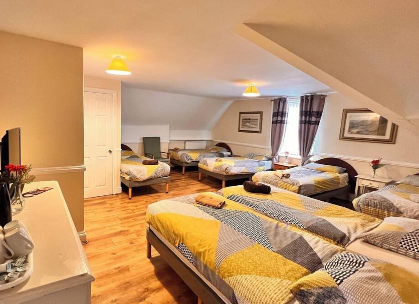 Habitación Foto