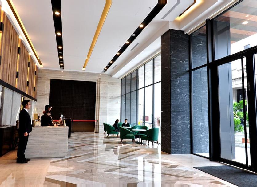 Lobby Foto
