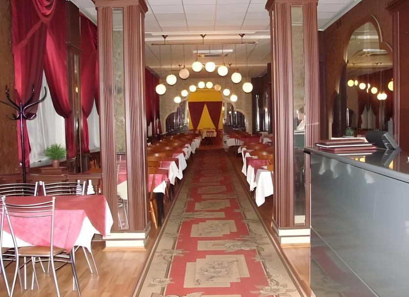Restaurante Foto