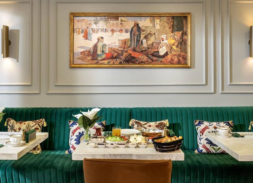 Restaurante Foto