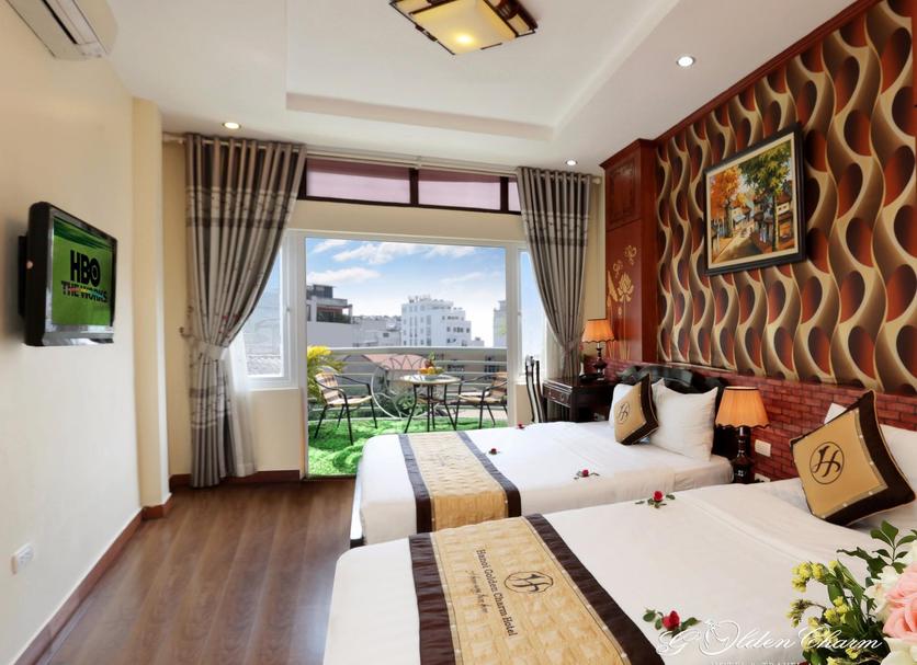 Habitación Foto