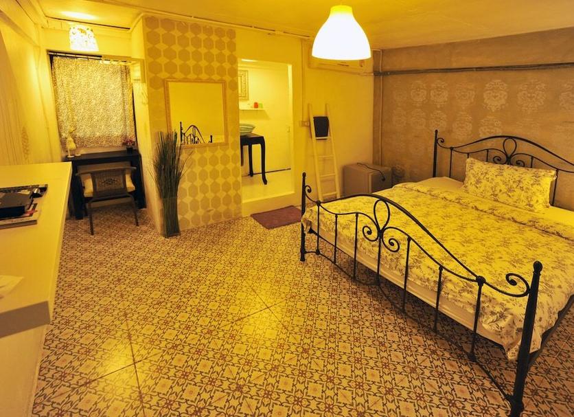 Habitación Foto