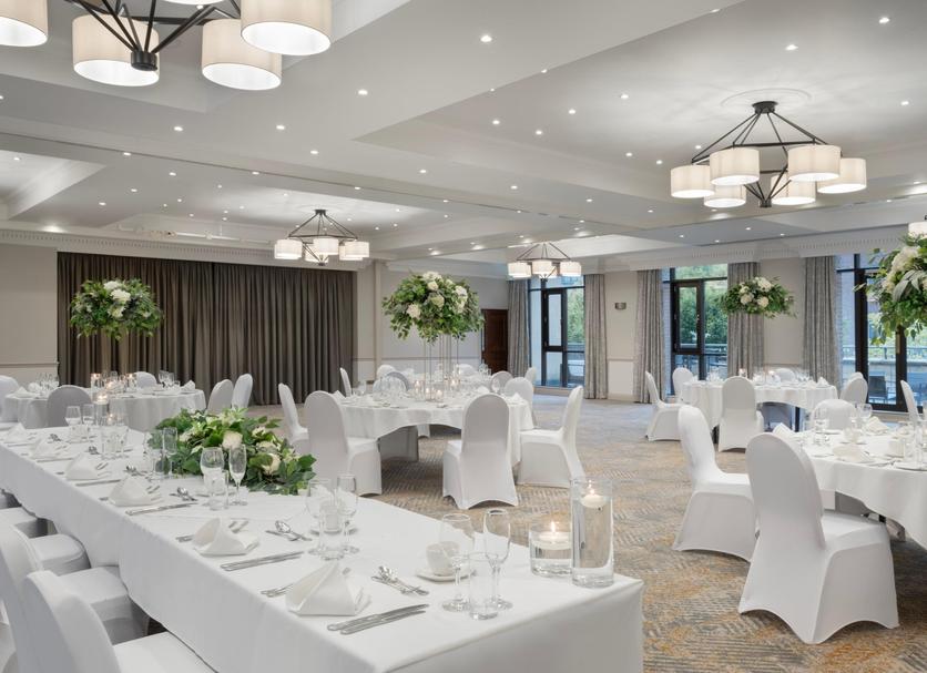 Sala de banquetes Foto