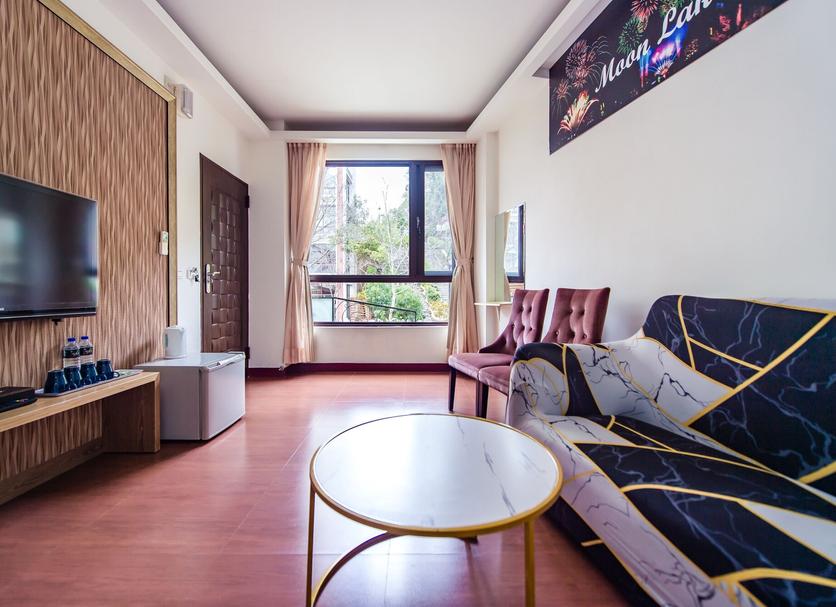 Sala de estar Foto