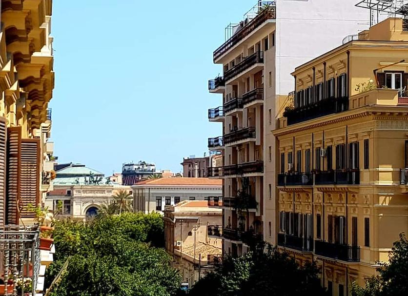 Vista del exterior Foto