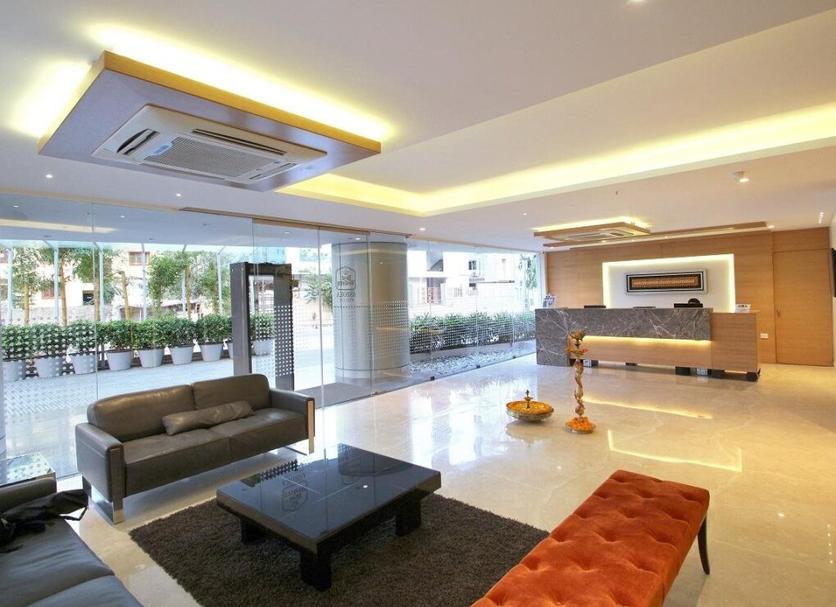 Lobby Foto