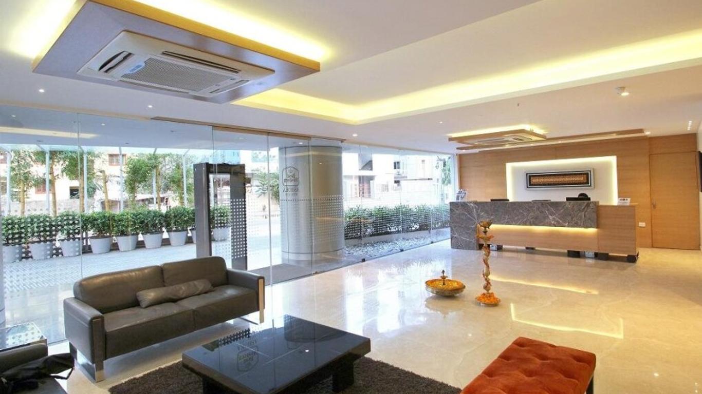 Ashoka Hitec City