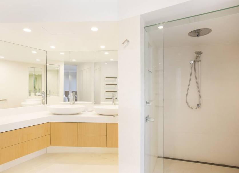 Baño Foto