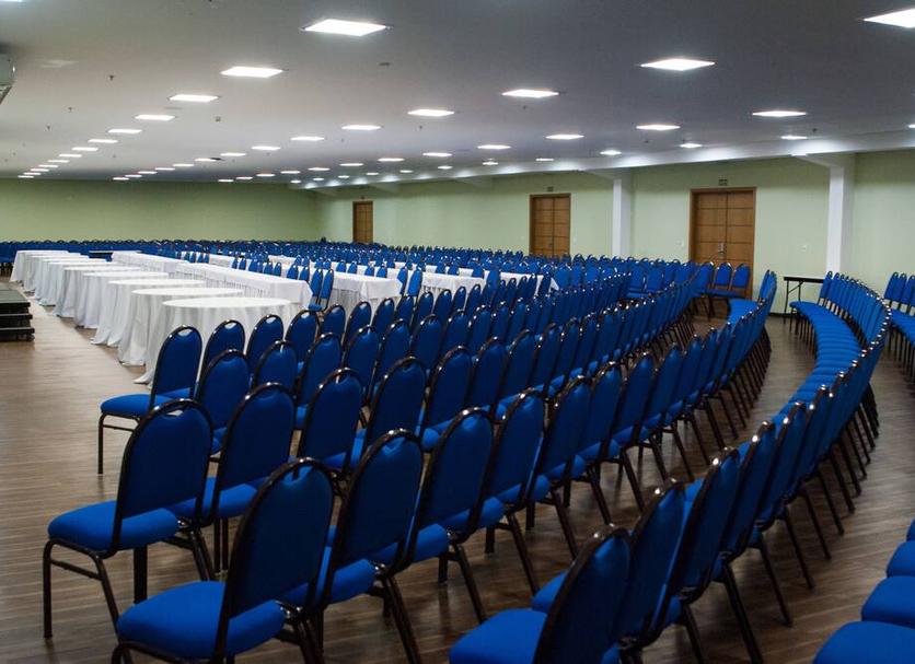 Sala de conferencias Foto