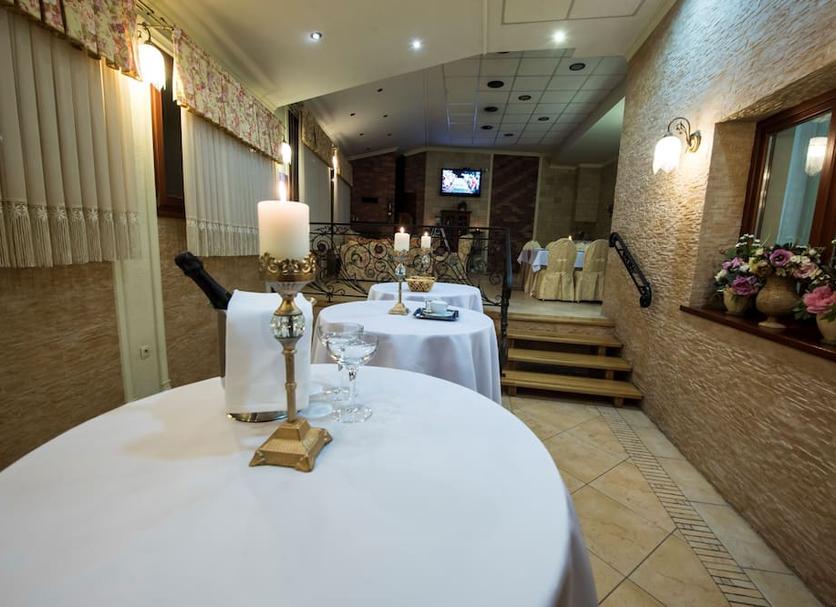 Restaurante Foto