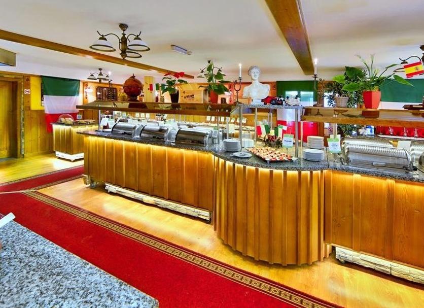 Buffet Foto