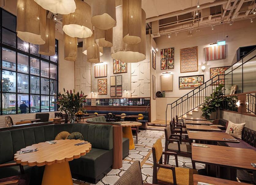 Restaurante Foto