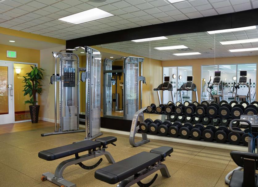 Gym Foto