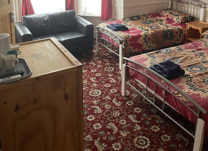 Habitación Foto