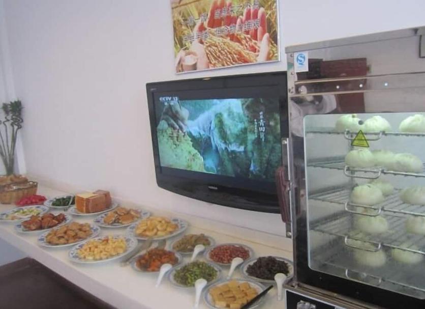 Buffet Foto