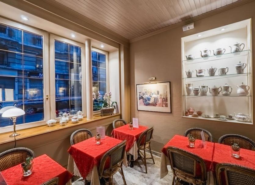 Restaurante Foto