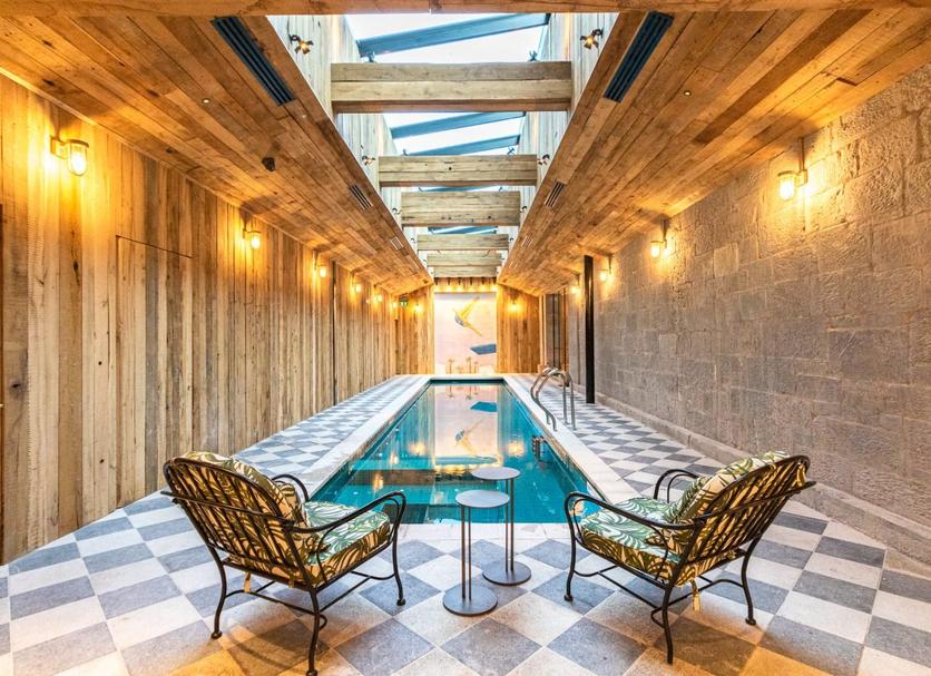 Piscina Foto