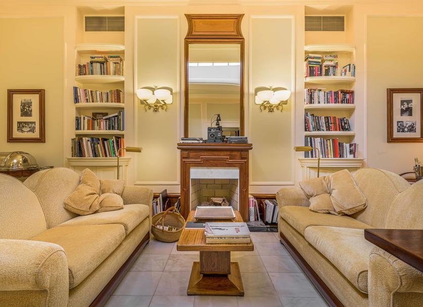 Sala de estar Foto