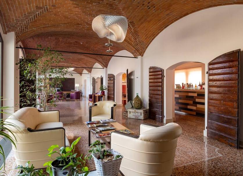 Lobby Foto