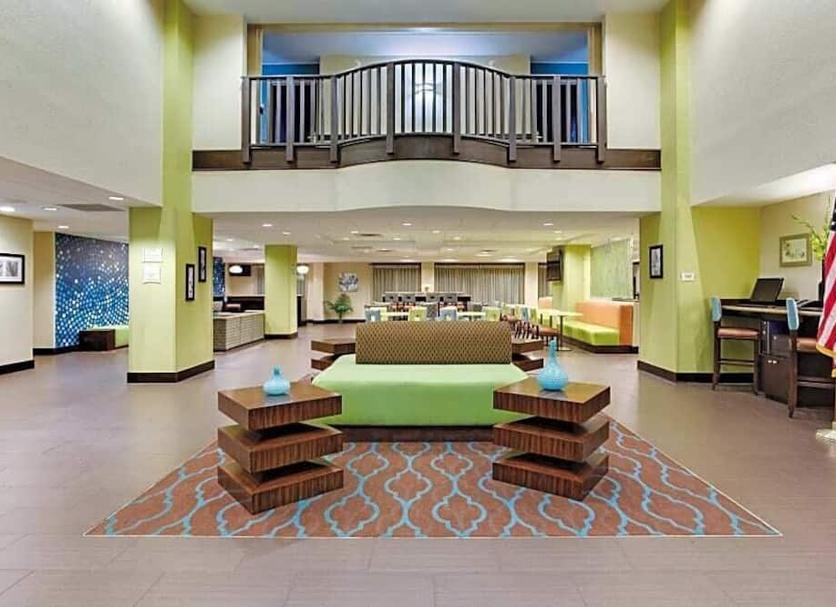 Lobby Foto