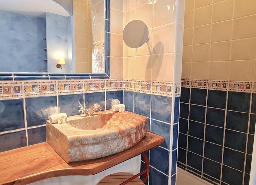 Baño Foto