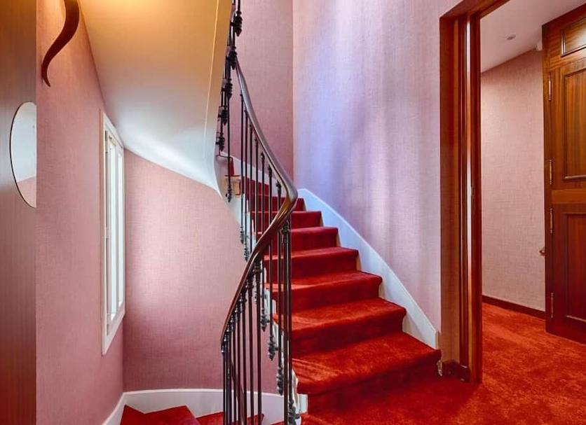 Escaleras Foto