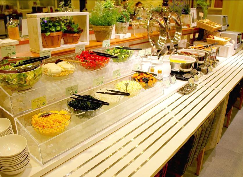 Buffet Foto