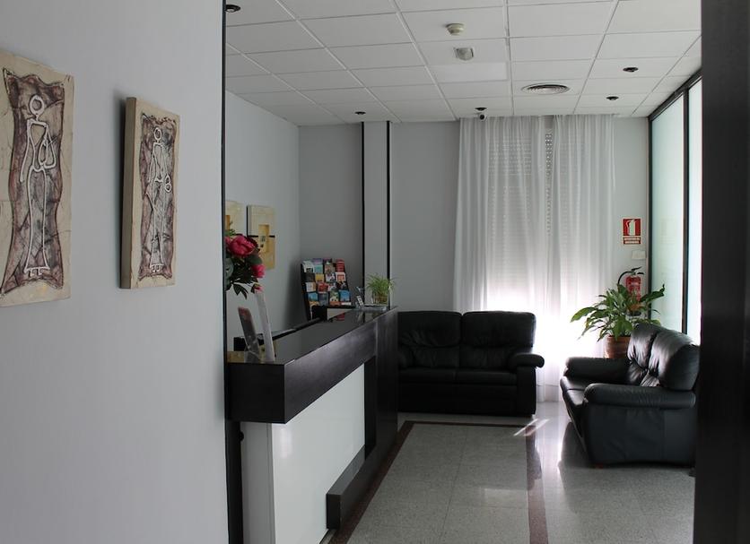 Recepción Foto
