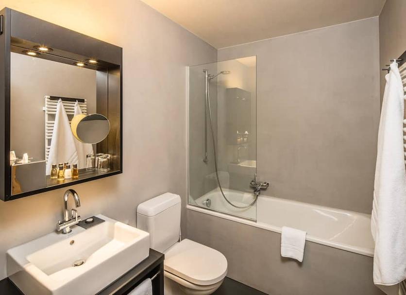 Baño Foto