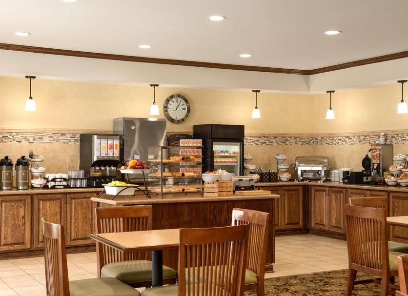 Buffet Foto